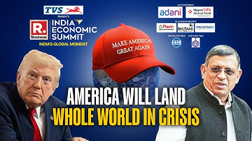 S. Gurumurthy: Trump