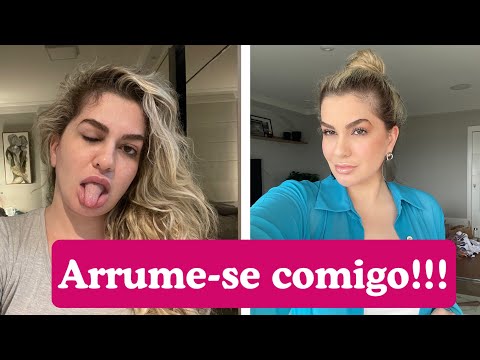 MAQUIAGEM FÁCIL E RÁPIDA PARA NÃO PARECER MAQUIADA POR ALICE SALAZAR
