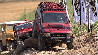 RC CRAWLER BARCELONA Extreme 4x4 Models off Road [ Rc groups 4x4 Trail ] Scale 1/10, Crawler Park