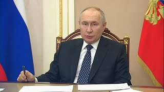 «Когда Люди Деньги Получат На Руки?»: Путин В Деталях Расспросил Про Выплаты Медикам И Учителям