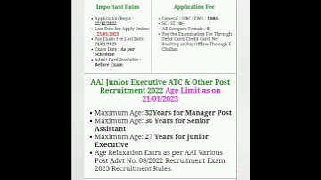 #short 😎😎#AAI Junior Executives ATC, Manager and Senior Assistant Recruitment 2022