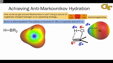 24.01 Hydroboration-oxidation