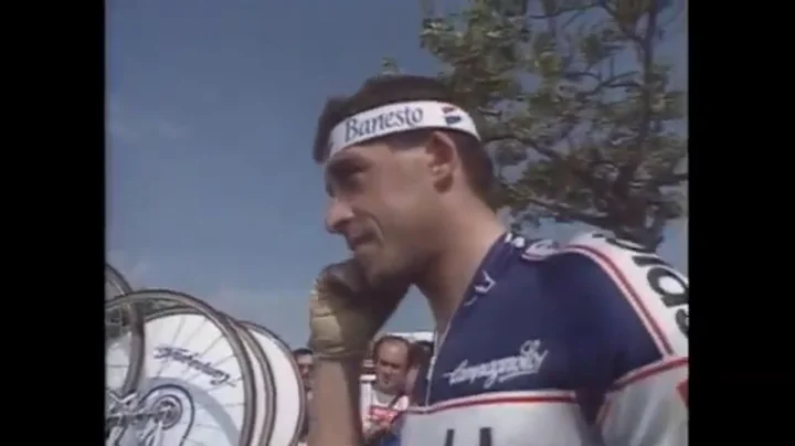 Tour De France 1989 - 8 seconds history on Champs ...