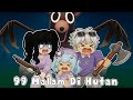 APAKAH KITA AKAN TAMAT MALAM INI ? 99 NIGHT IN THE FOREST || ROBLOX INDONESIA