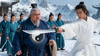Wudang Master Challenges Xu Fengnian—He Defeats & Befriends Him, Gains True Internal Power!