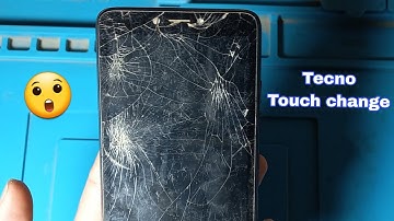 tecno pop 2f touch change / pop 2-B1f touch change