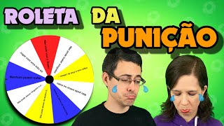 ROLETA DA PUNIÇÃO NO BRAWL STARS - DÁ PRA GANHAR?