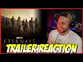Marvel Studios’ Eternals | Final Trailer Reaction