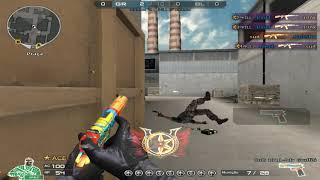 CrossFire Dvd1 ScrimFrags ( Came Back )