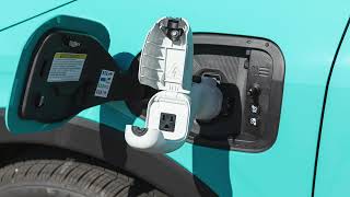 2026 Nissan LEAF - Vehicle to Load (V2L) (le cas échéant)