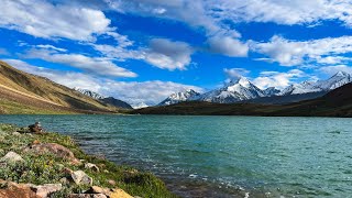 The Mountains Won't Remember Me Part 1