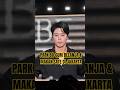 park bo gum belanja dan makan sate di jakarta #kpop #shorts