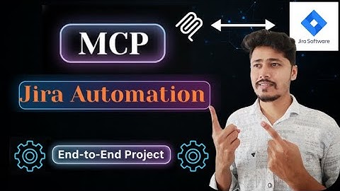 Automating Jira with AI: End-to-End Agile Management using Model Context Protocol (MCP)