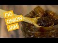 Fig & Onion Quick Jam