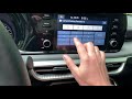 Как активировать беспроводной штатный CarPlay и Android Auto на Kia/Hyundai ШГУ8" по Wi-Fi.