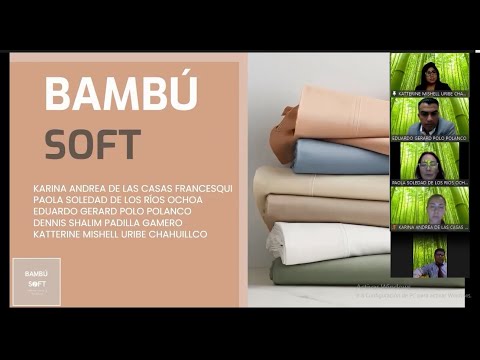 Vídeo: A fibra de bambu é ecológica?