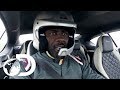 Idris Elba Attempts To Break The British Flying Mile Land Speed Record | Idris Elba: No Limits
