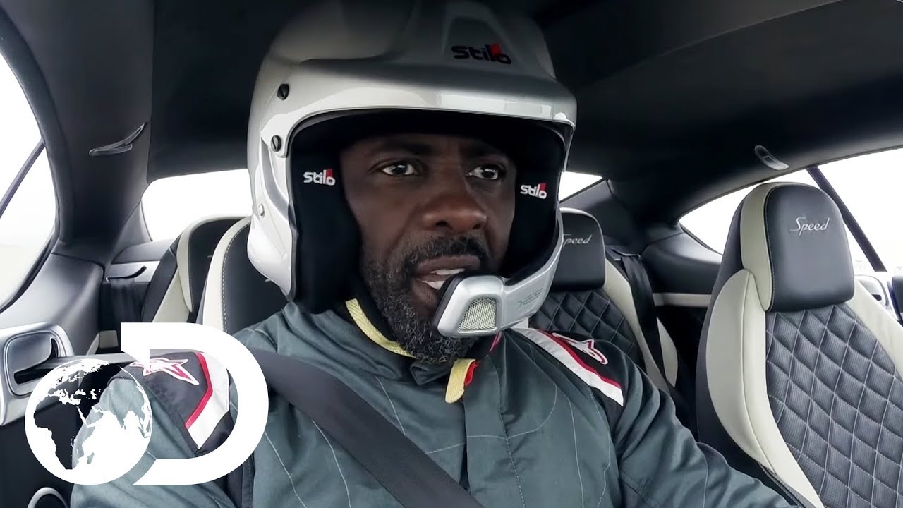 shocking definition Idris Elba Attempts To Break The British Flying Mile Land Speed Record | Idris Elba: No Limits