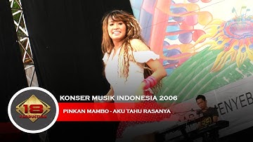 Live Konser Pinkan Mambo - Aku tahu Rasanya @Monumen Mandala Makasar 18 Agusturs 2006