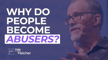 Why Do People Become Abusive?