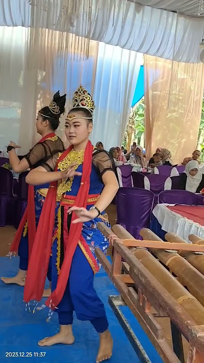 to ganjel to ganjel taman Curug versi angklung feat Mirna nazarila #dangdutmusic #dangdutsong #viral