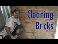 Cleaning Brick--Angle Grinder Vs Wire Brush