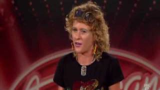 Alexis Cohen - American Idol Season 7 Audition