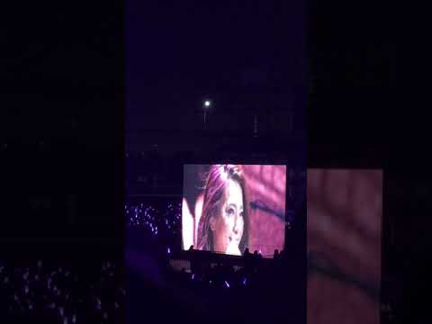 2018/12/22 五月天演唱會台中洲際嘉賓田馥甄-愛情的模樣
