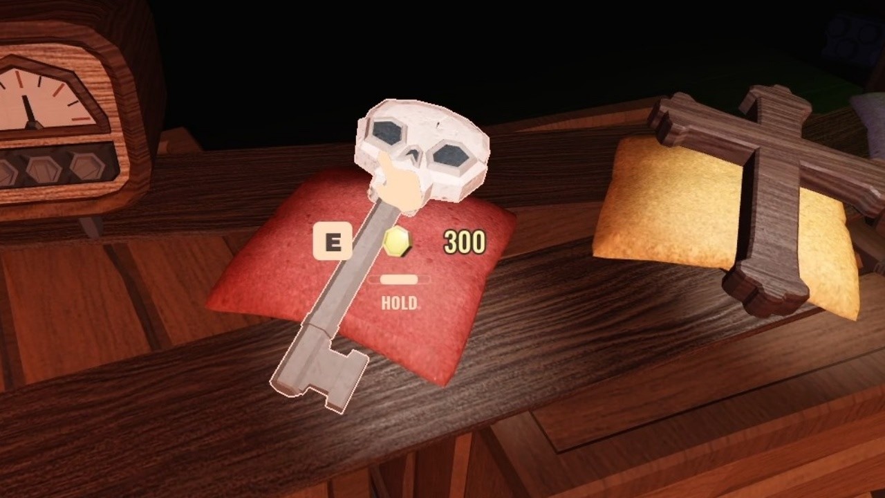 ドアーズでホテルをクリアしてアウトドアへ行っている動画です【Roblox   ロブロックス】