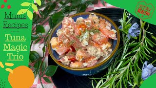 Effortless Tuna Salat In 3 Steps I Quick And Easy