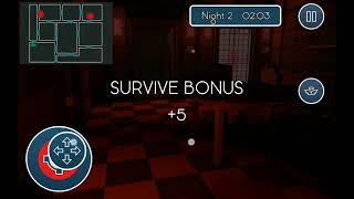 Cube Pizza 5 Horror Nights night 2 Complete [1 years channel special and im back playing fnaf] screenshot 5