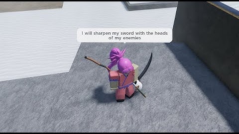 Project Slayers - November