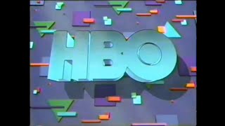 Hbo Id Bumper, 1986 Part 2