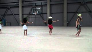 Hoku 151 - Ori Tahiti Las Vegas 2012 - Round 1