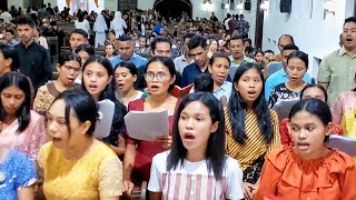 TUHAN MEMANGGIL NAMAKU - KOOR LINGKUNGAN RENYA ROSARI - PAROKI NAESLEU