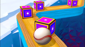 Going ball speed run gameplay challenge level-1093 to 1096