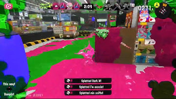 Triple splat bomb kill part 2