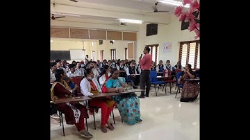 Expert talk on process of Innovation development Technology Readiness Level Commercialization of lab