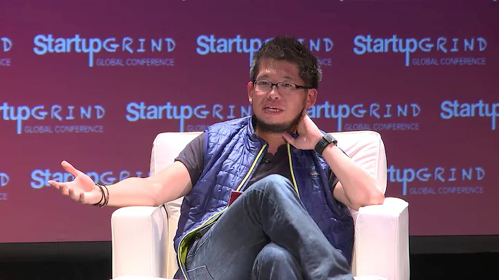 Steven Chen (YouTube; Google Ventures) and Bridget...