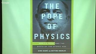 Enrico Fermi, the Pope of Physics