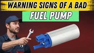 How To Fix a Bad FUEL Pump Symptoms