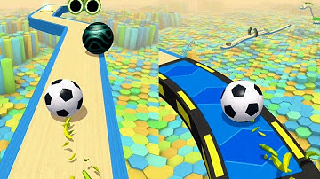 Action Balls  - Gameplay Walkthrough All Level 61 - 64