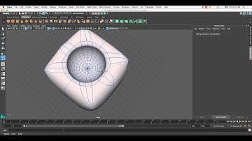 Boolean & Hard Surface Modeling w/ Correct Topology