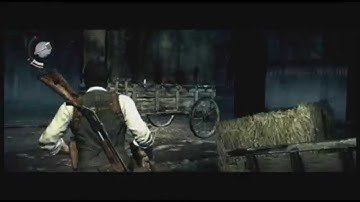 Evil Within Walkthrough- Part5(no commentary)- Chainsaw Massacre