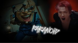 Hongjoong PARANOID [FMV] Resimi