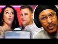 Push The Button And Your Date Leaves... | Reacting to the WORST Speed Dating Show