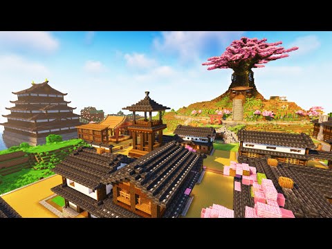 【マイクラ建築】最終回！！1年かけて作ったワールド探訪 #77【マイクラ】【MENワールド2022】