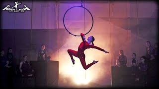 Powerful Flexibility & Strength In Hoop (Georgia)