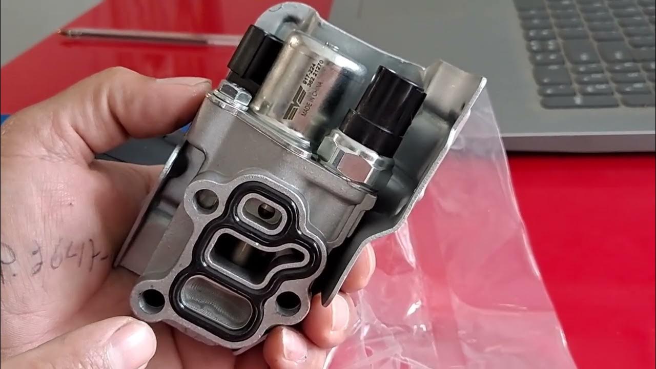 P264711. ROCKER ARM OIL PRESSURE SWITCH YouTube