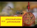 55 #  КЛАССНЫЙ КОРМ ДЛЯ МАЛЬКОВ !!!!!